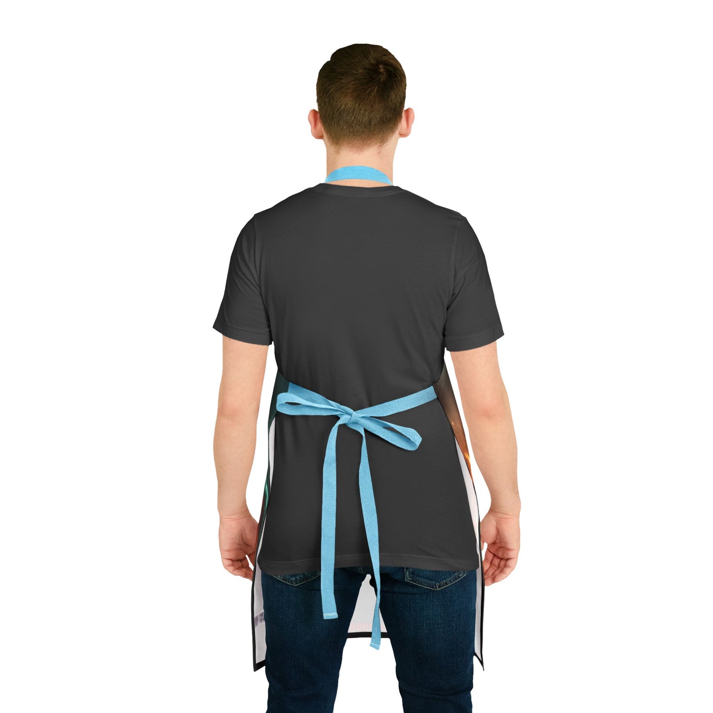 Zom-B-Q Speedo Chef Apron