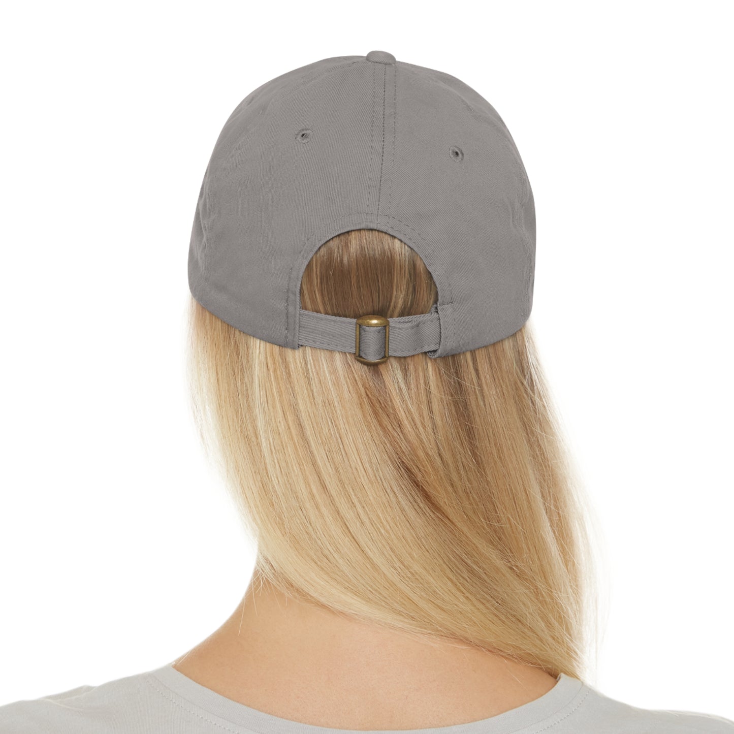 Nova Horrors Logo Hat with Leather Patch