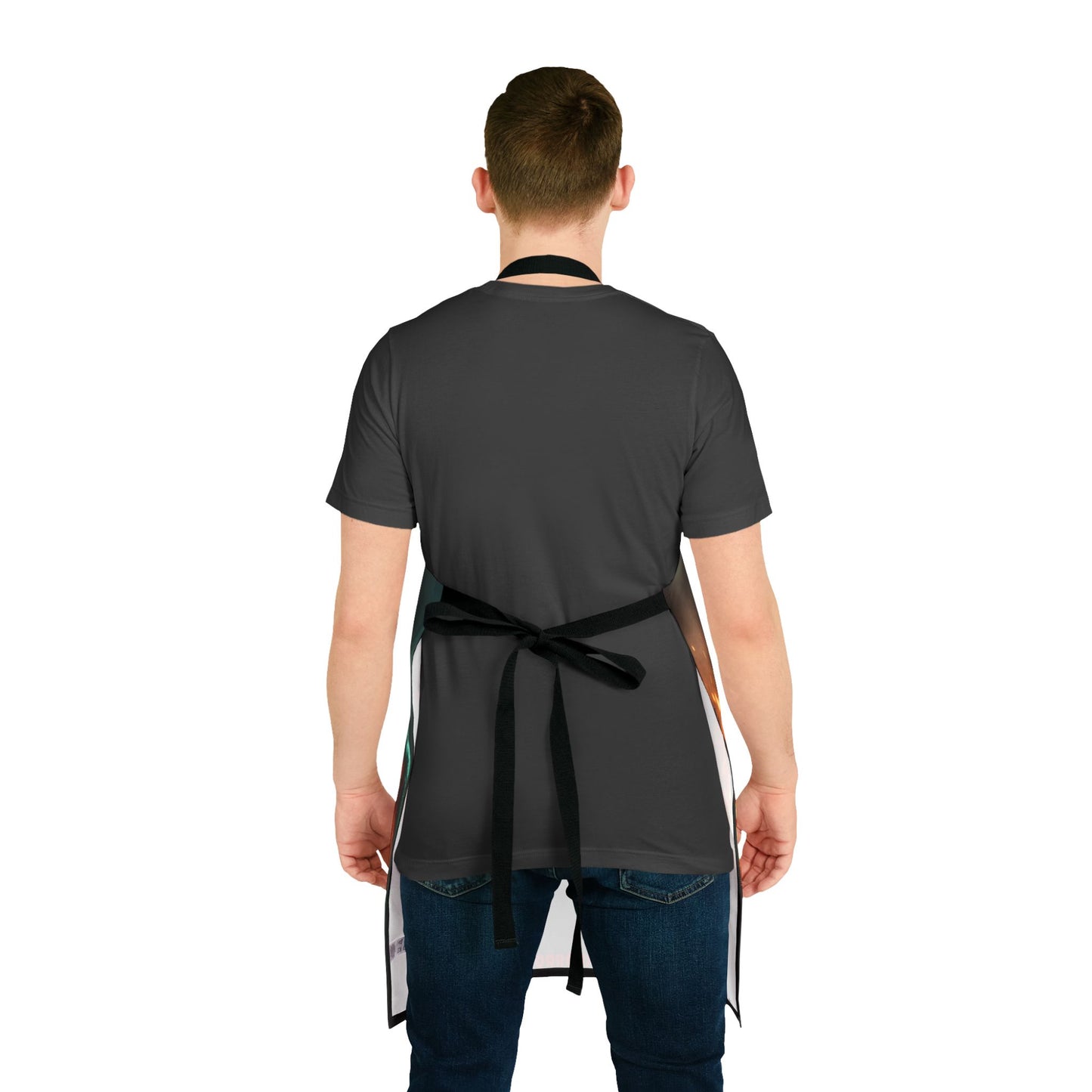 Zom-B-Q Speedo Chef Apron