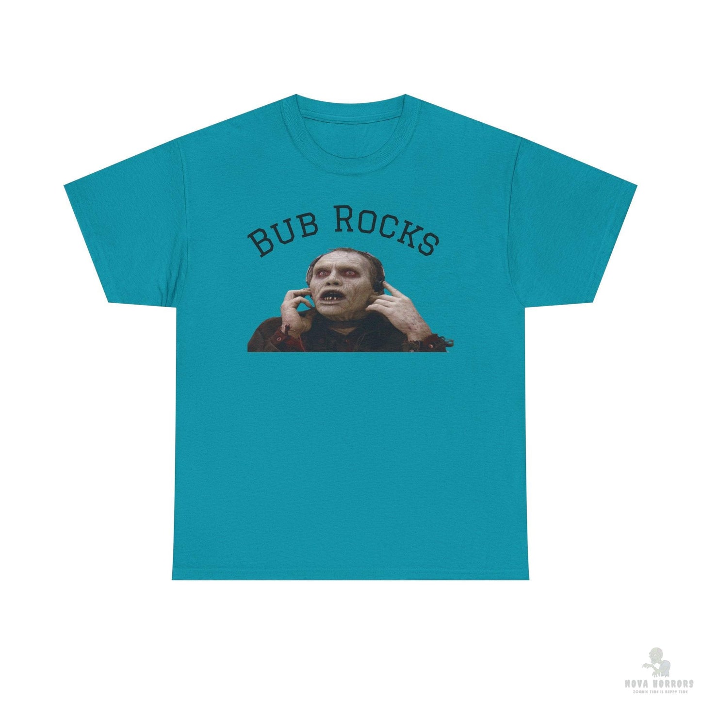 Bub Rocks T-Shirt - Unisex Heavy Cotton Tee