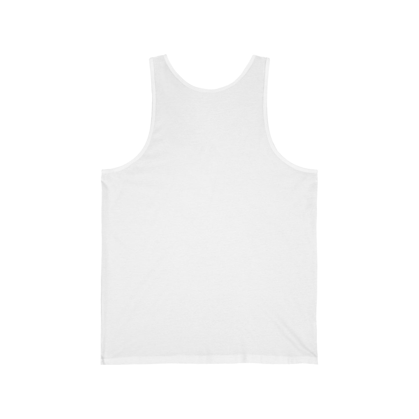Jason Shark Taco Unisex Jersey Tank