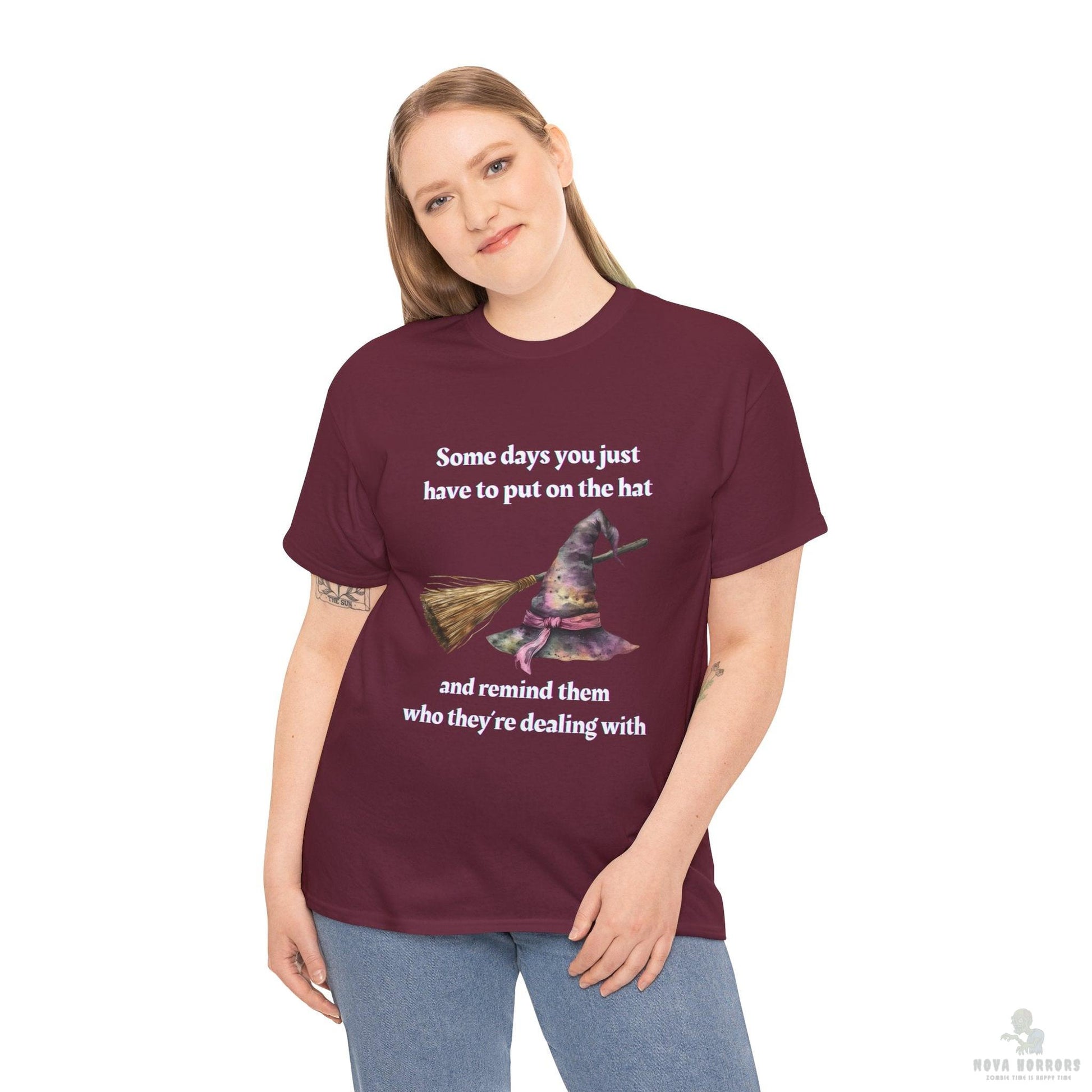 Enchanting Witch Tee