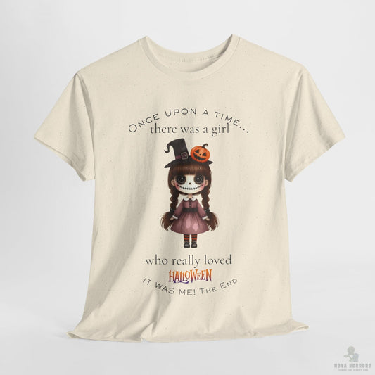 Whimsical Storybook Tee