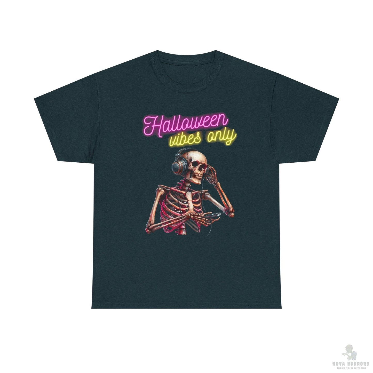 Halloween Vibes Only T-Shirt