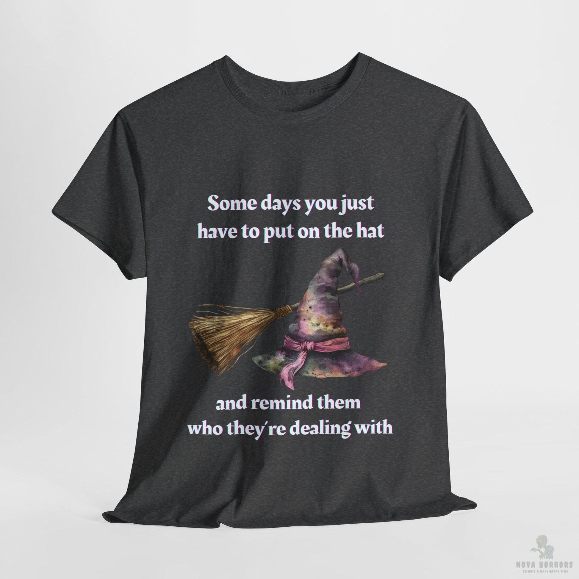 Enchanting Witch Tee