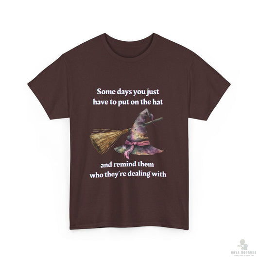 Enchanting Witch Tee