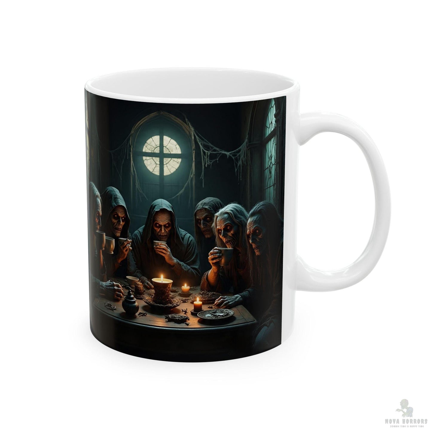 The Crypt Crawler's Coffee Mug - 11oz and 15oz