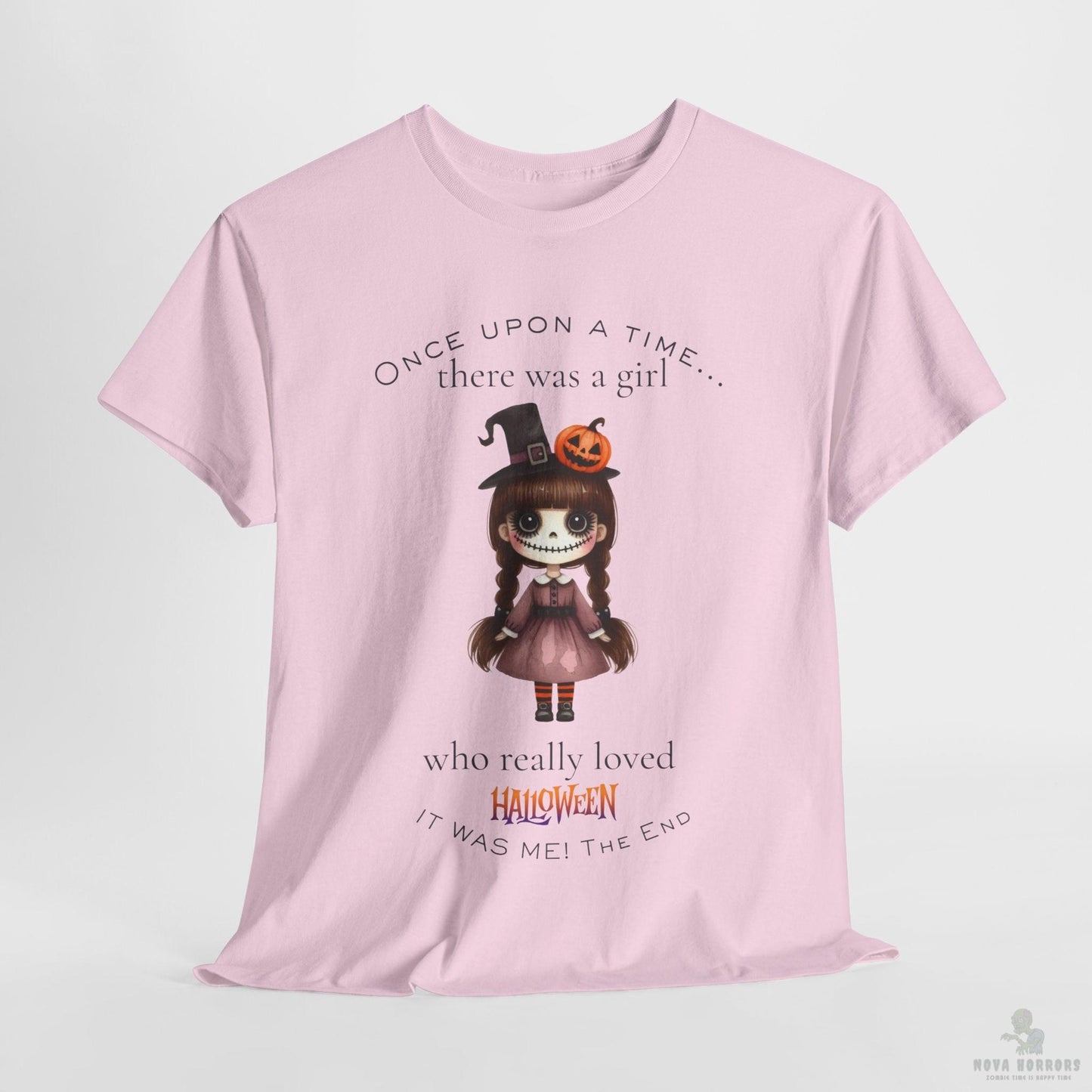 Whimsical Storybook Tee