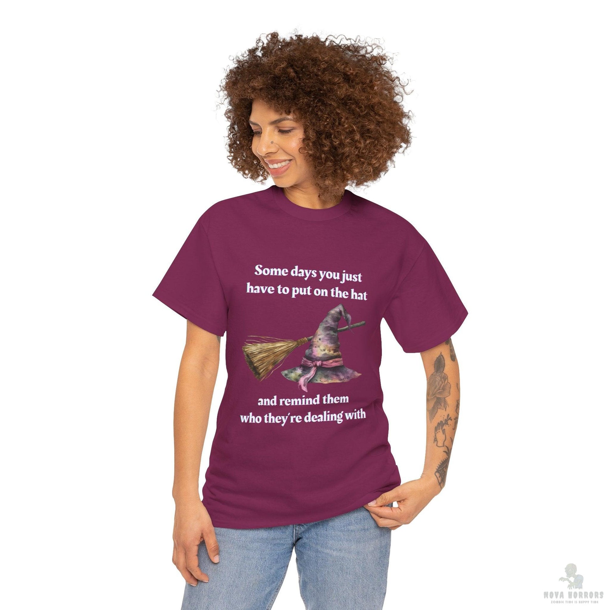 Enchanting Witch Tee
