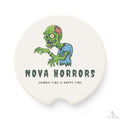 Nova Horrors Soapstone Car Coaster
