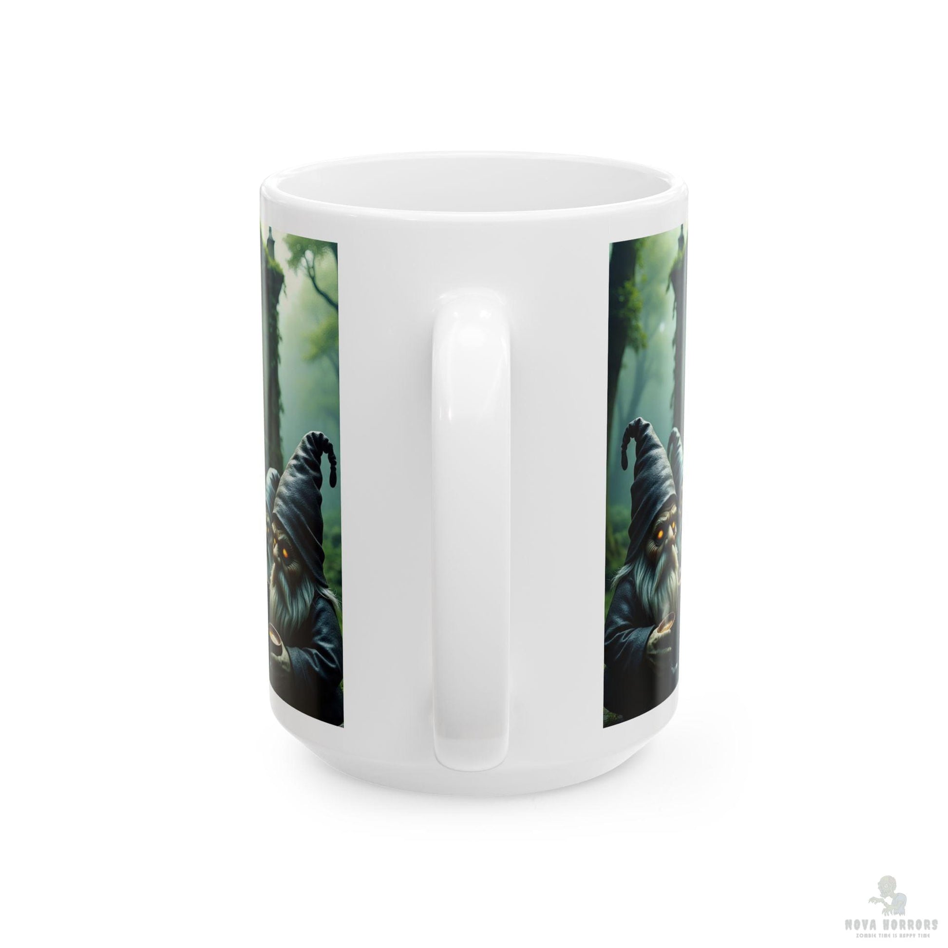 The Graveyard Gnome Coffee Mug - 11oz and 15oz
