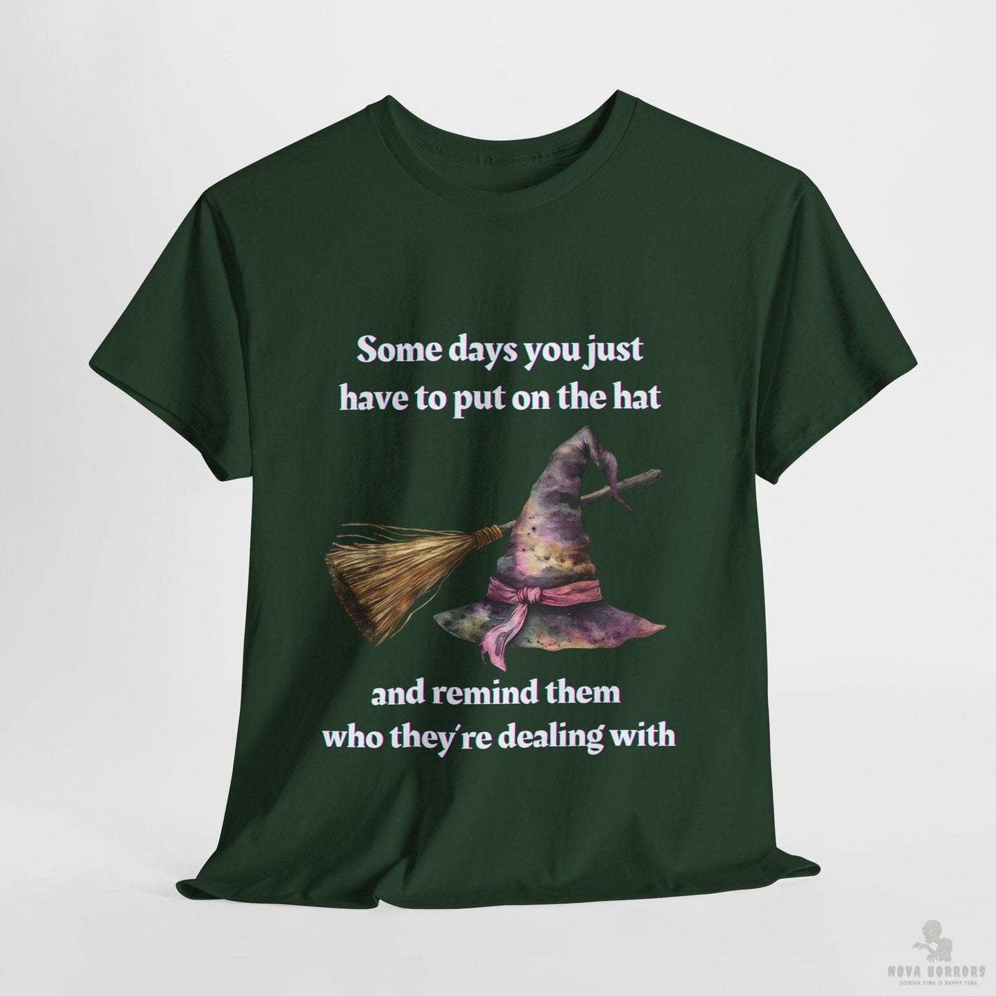Enchanting Witch Tee