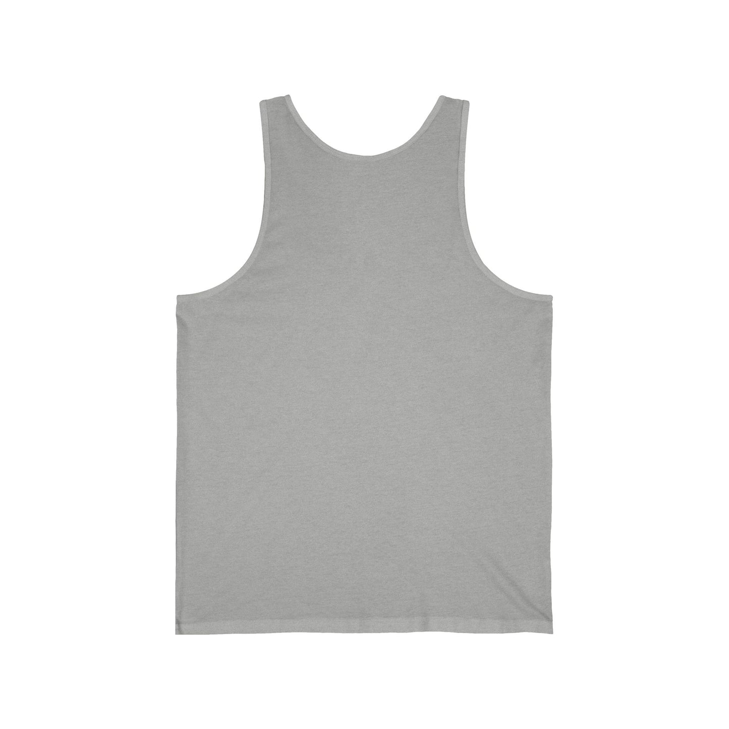 Jason Shark Taco Unisex Jersey Tank