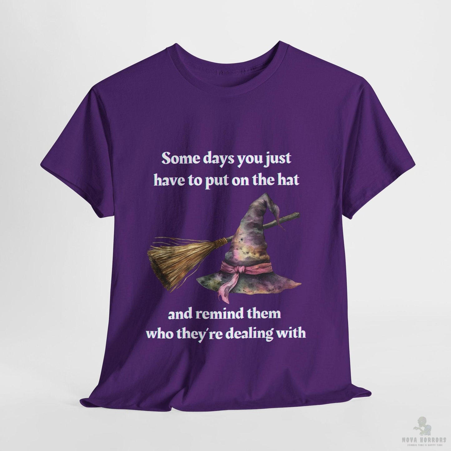 Enchanting Witch Tee
