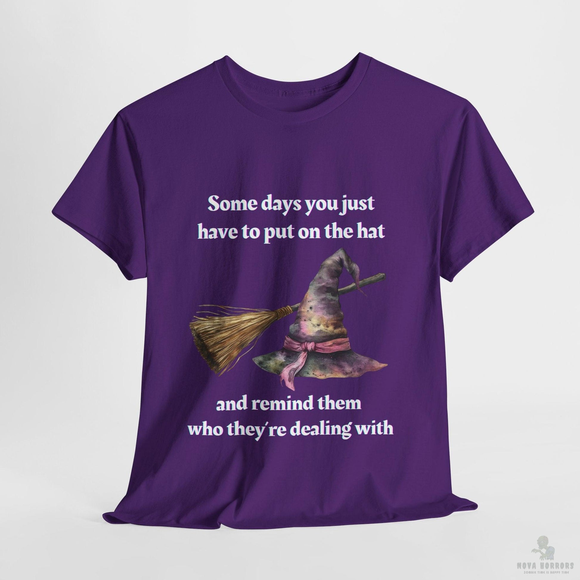 Enchanting Witch Tee
