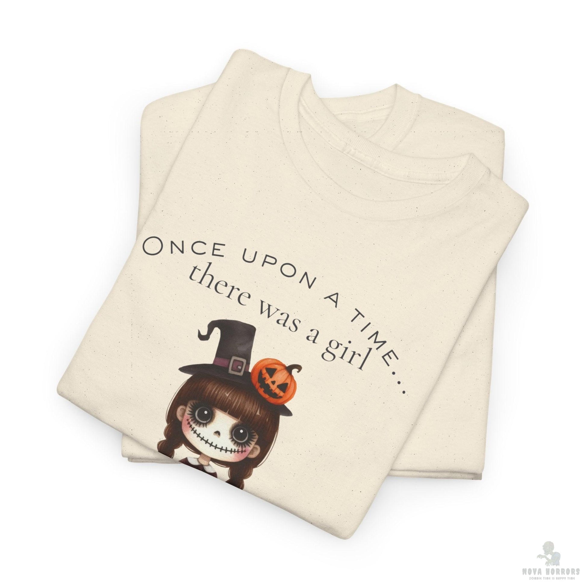 Whimsical Storybook Tee