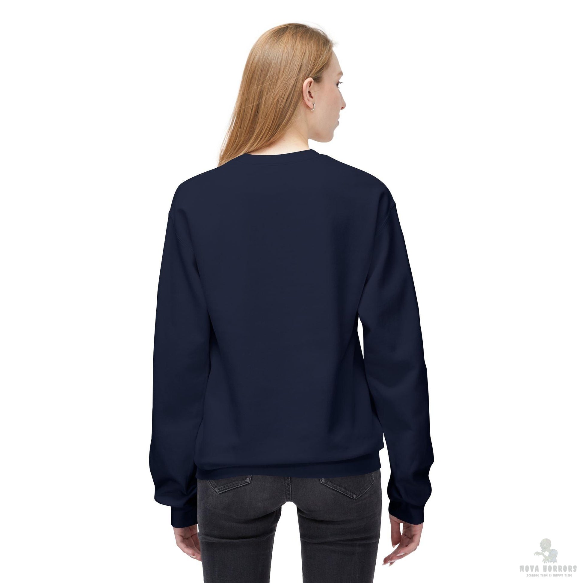 I Put the Boo in Boo-jee Sweatshirt – Funny Spooky Halloween Pullover