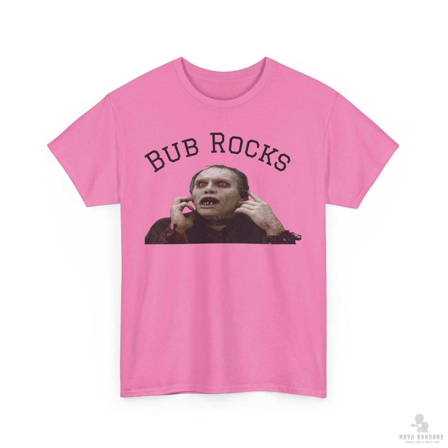 Bub Rocks T-Shirt - Unisex Heavy Cotton Tee