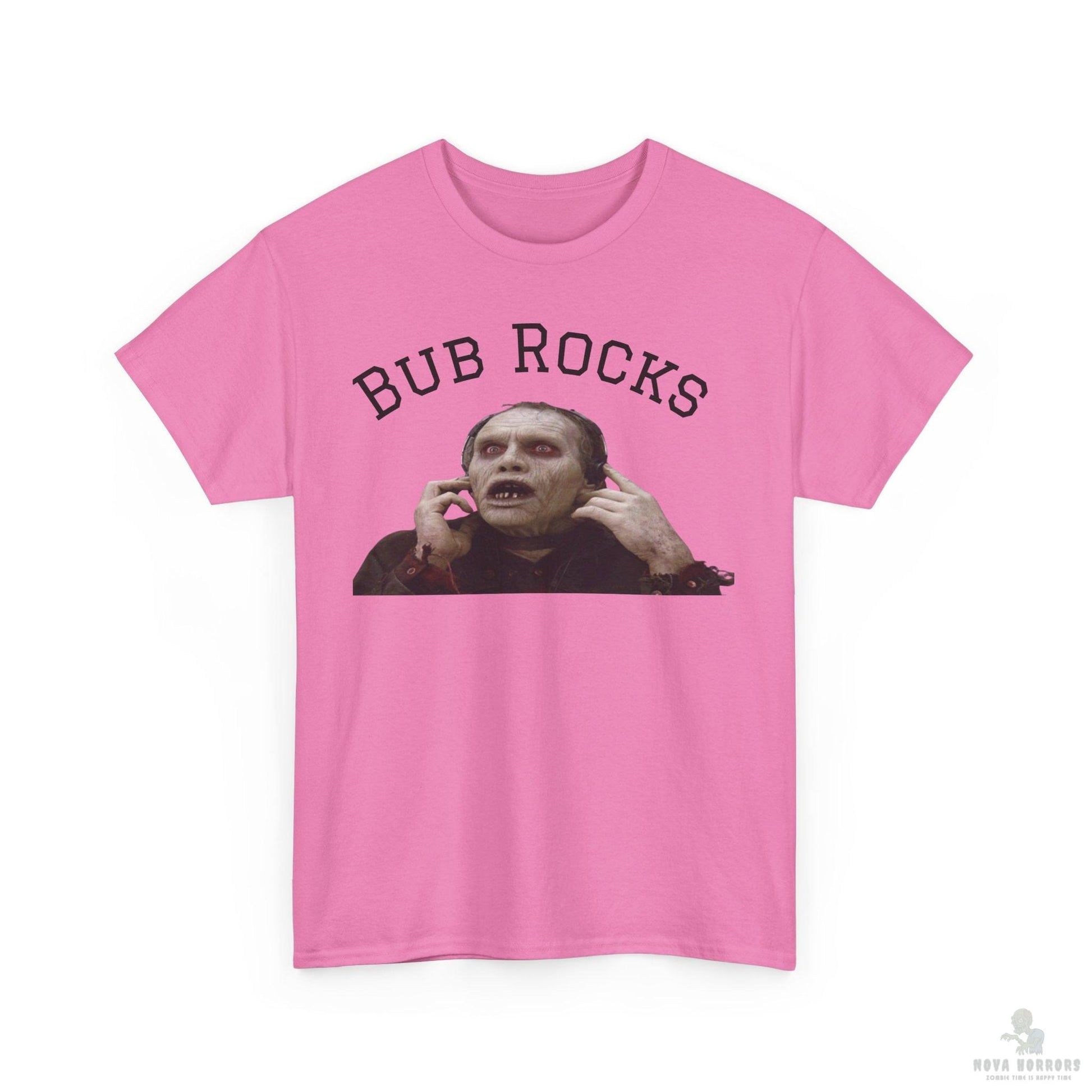 Bub Rocks T-Shirt - Unisex Heavy Cotton Tee