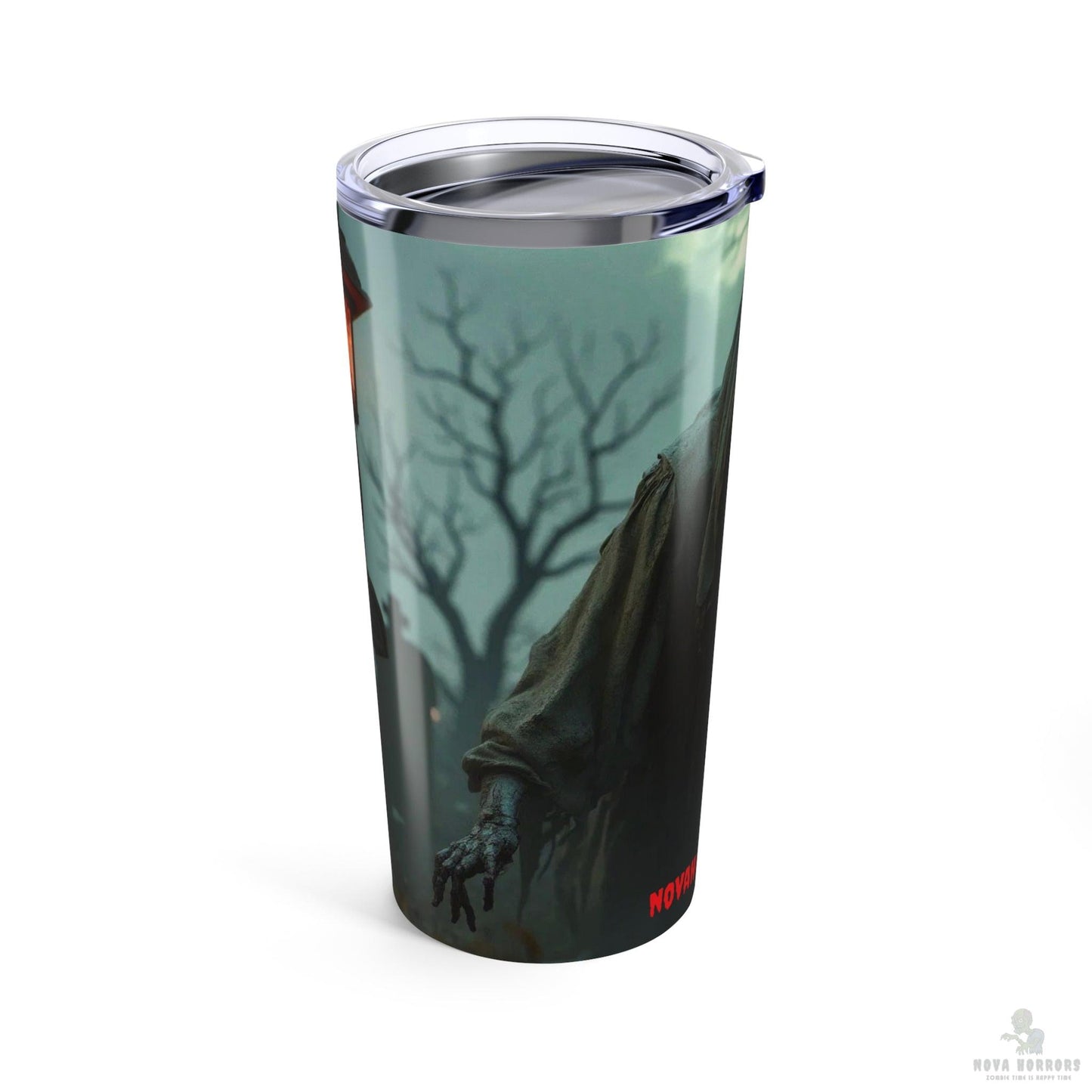Graveyard Reaper Tumbler 20oz