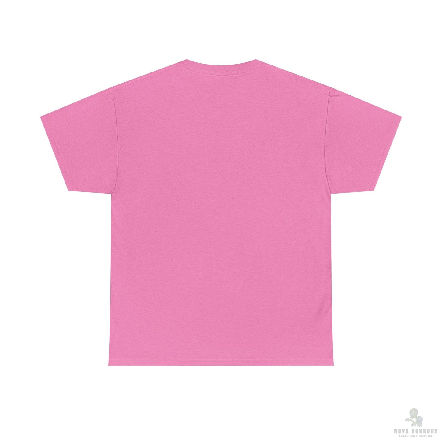 Nova Horrors Logo Unisex Heavy Cotton Tee