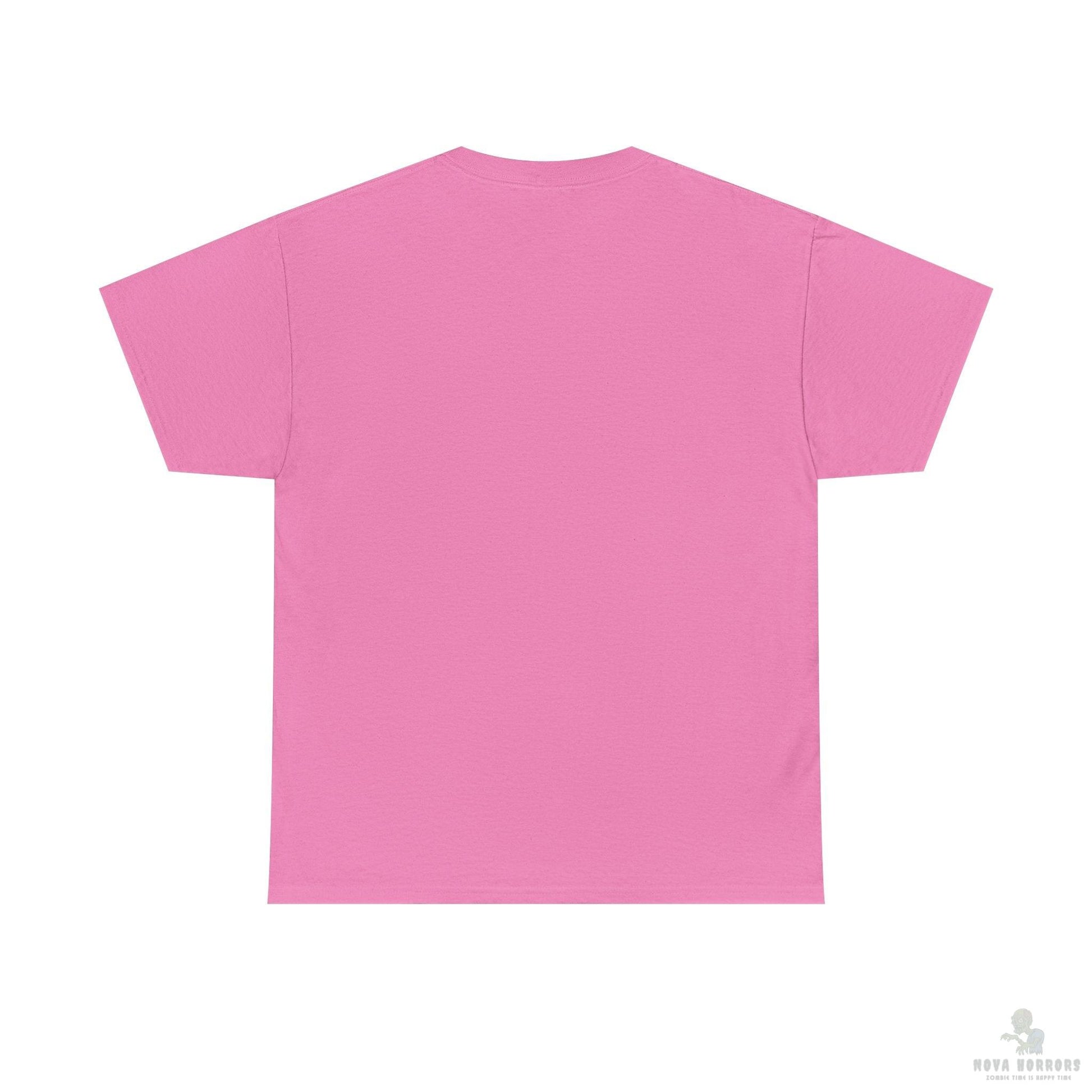 Nova Horrors Logo Unisex Heavy Cotton Tee