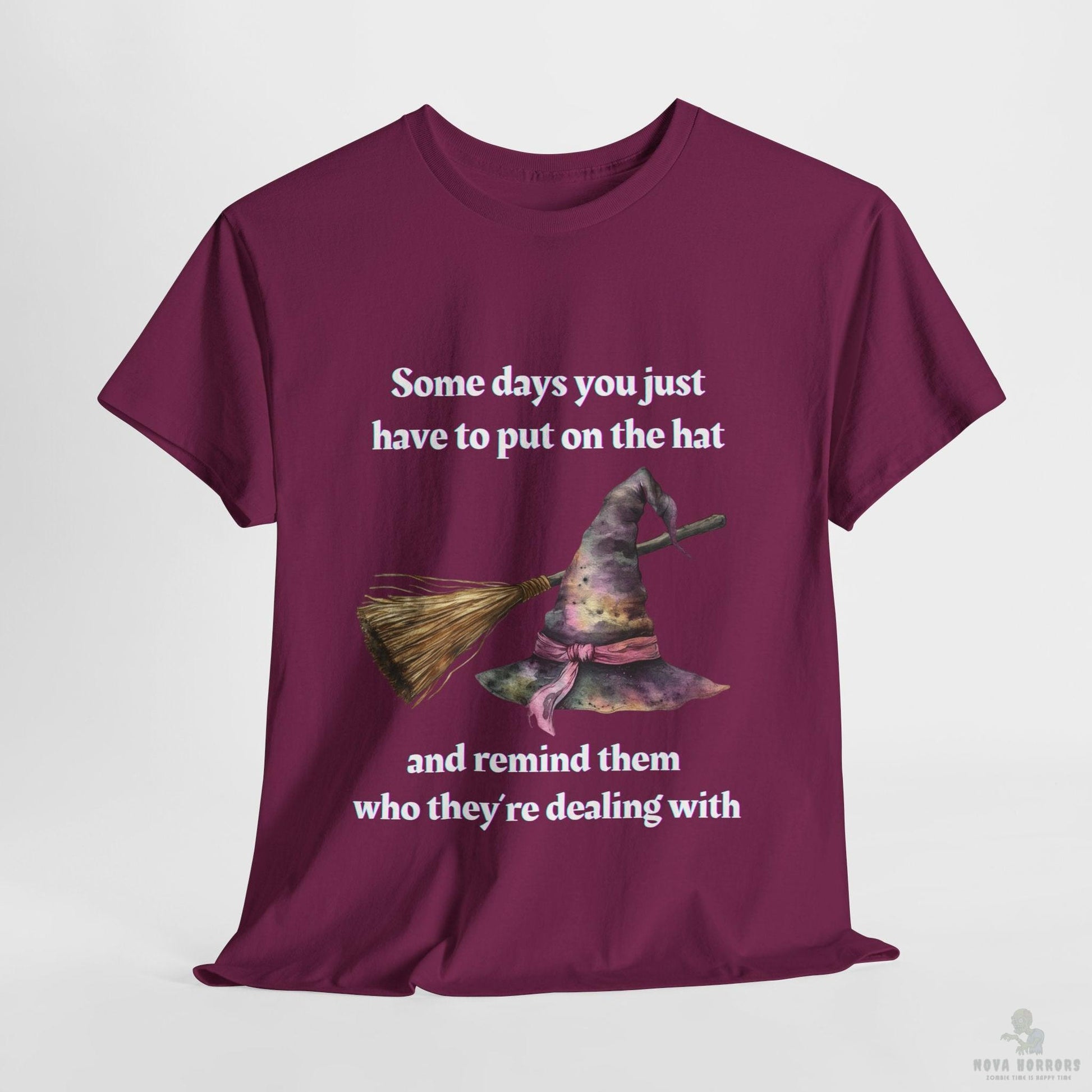 Enchanting Witch Tee