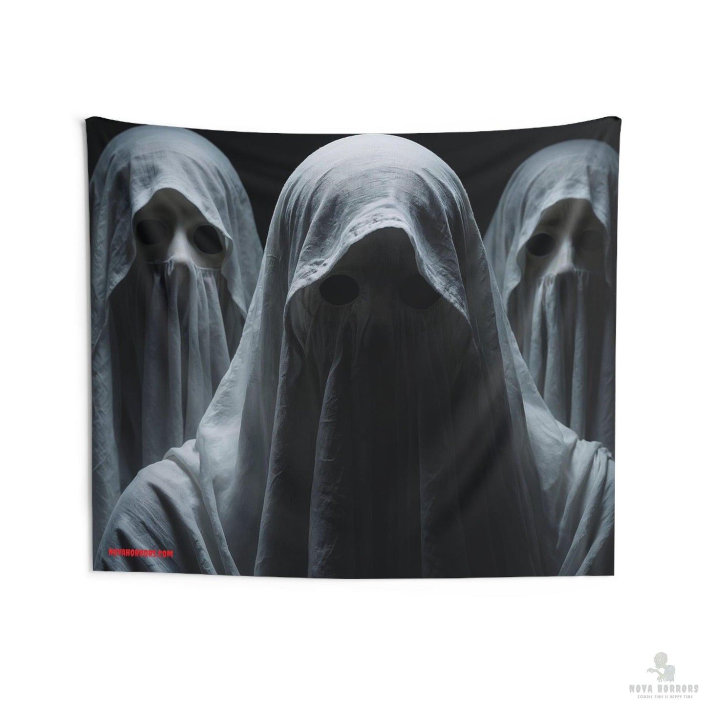 They're Always Watching Wall Tapestry