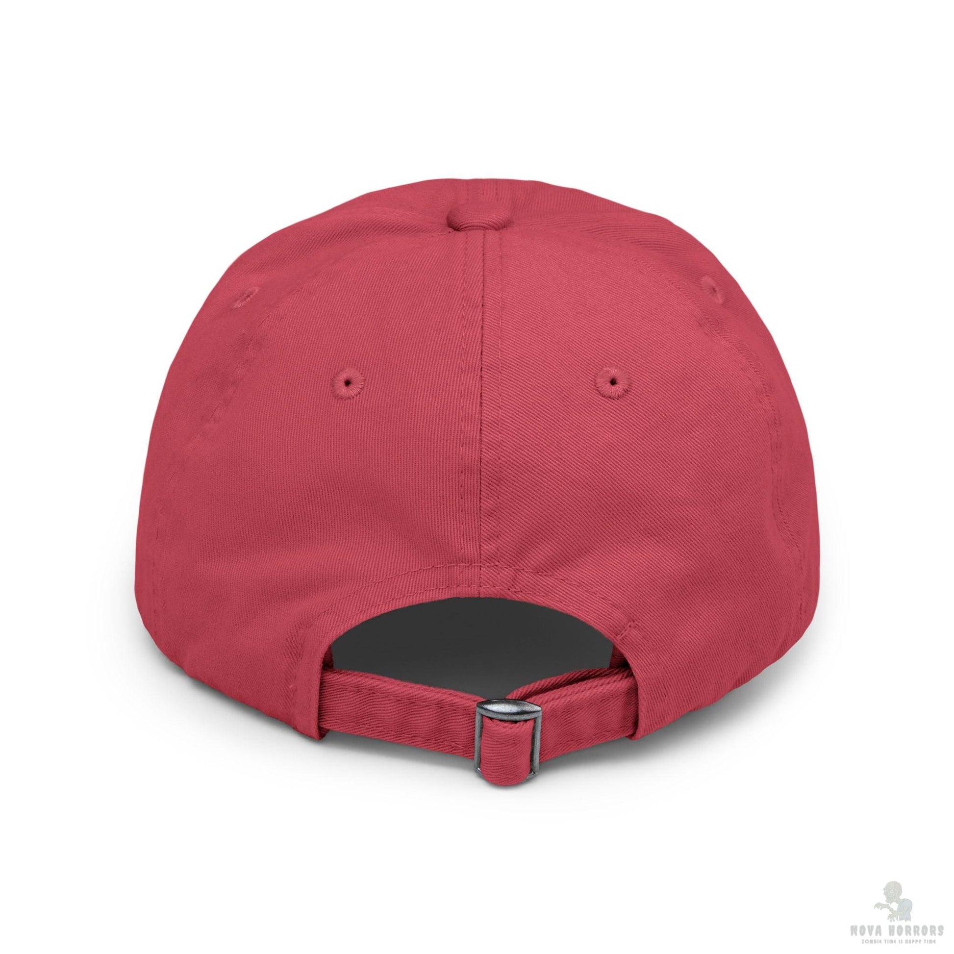 Zombie Thoughts Distressed Cap