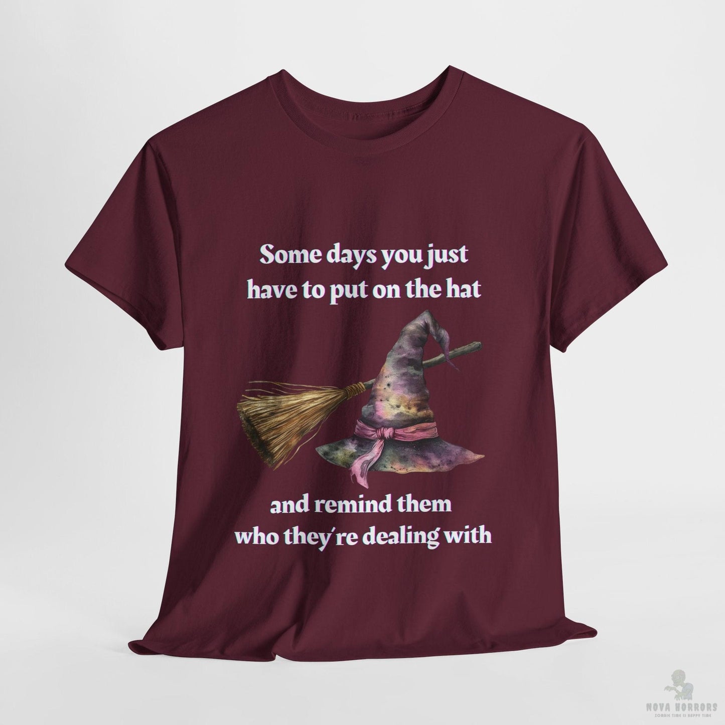 Enchanting Witch Tee