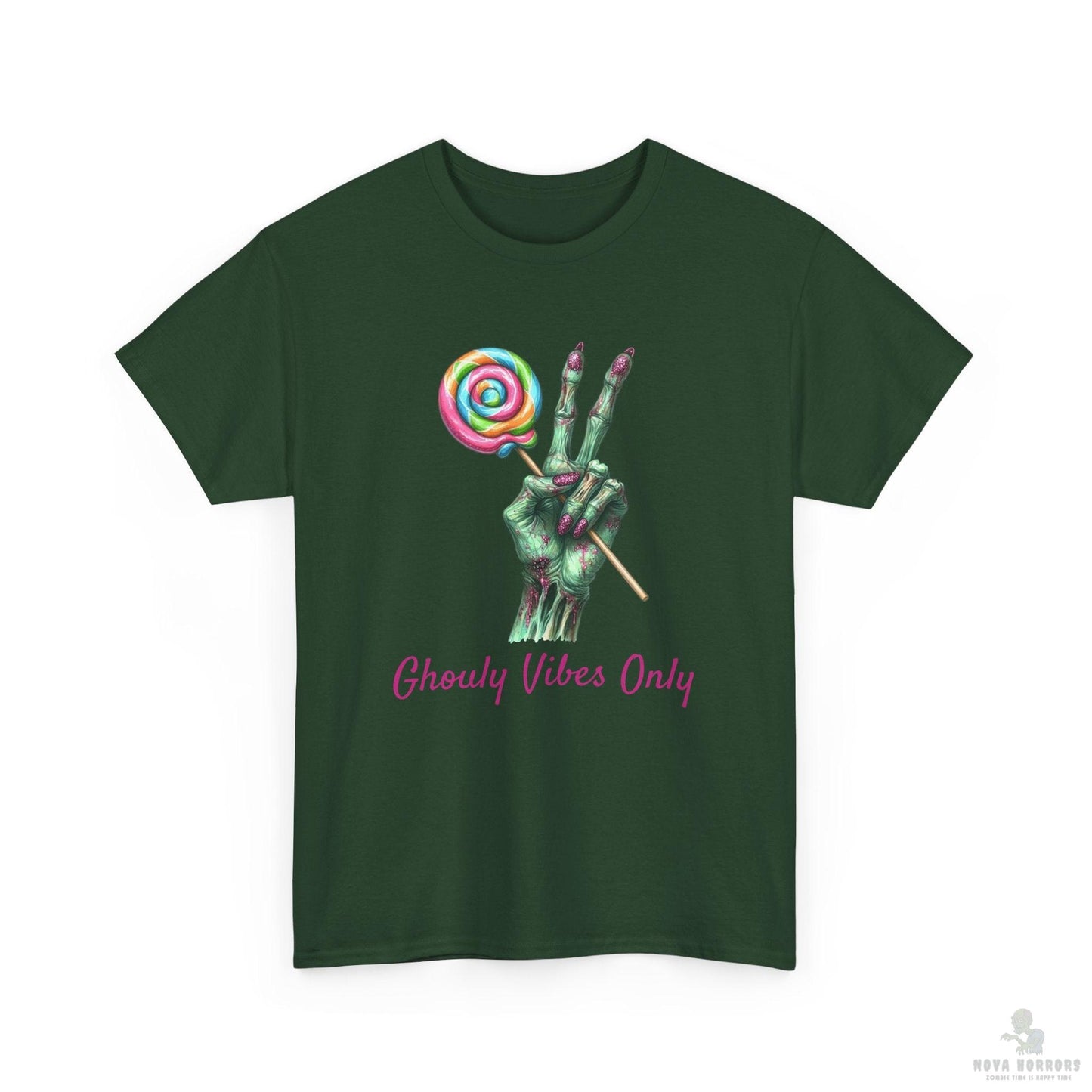Ghouly Vibes Only T-Shirt