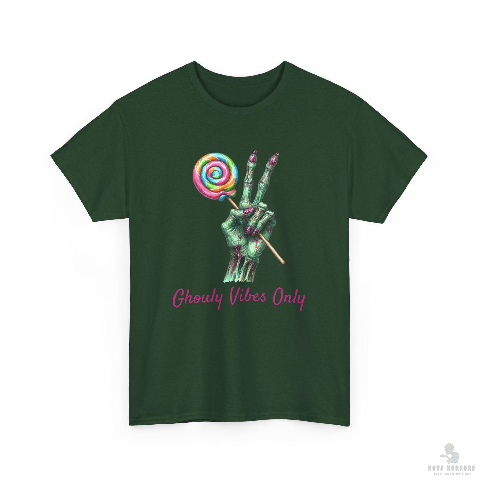 Ghouly Vibes Only T-Shirt