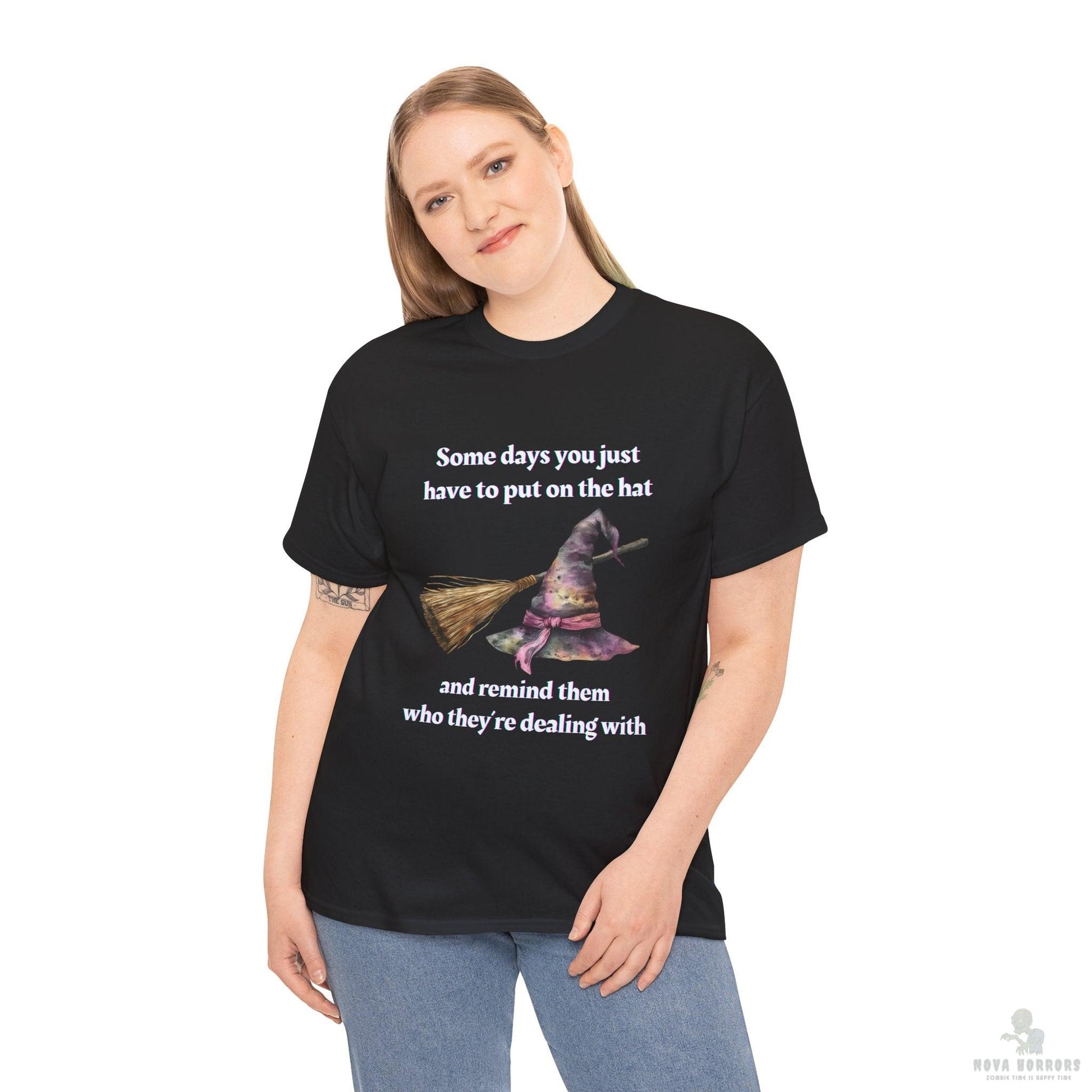 Enchanting Witch Tee