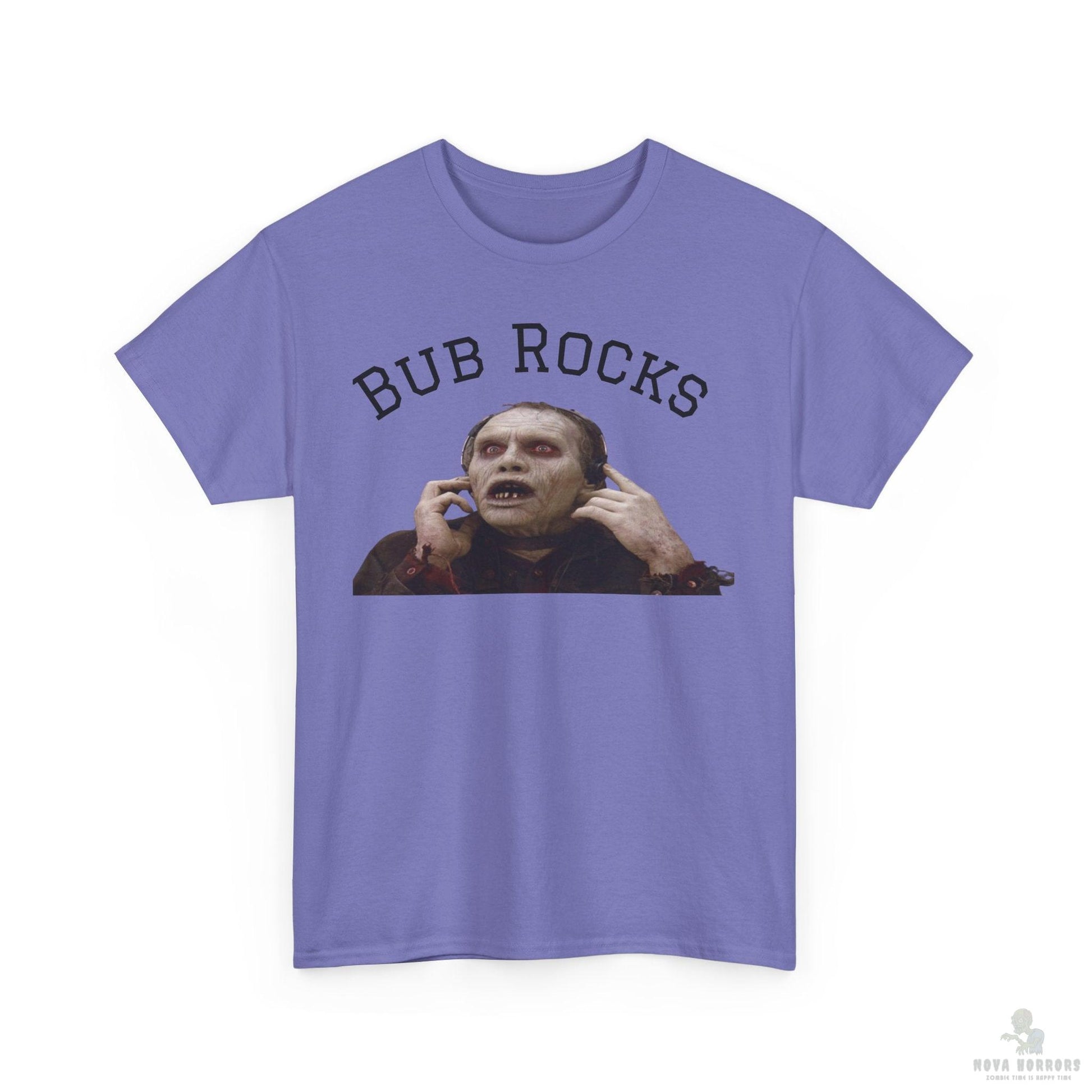 Bub Rocks T-Shirt - Unisex Heavy Cotton Tee