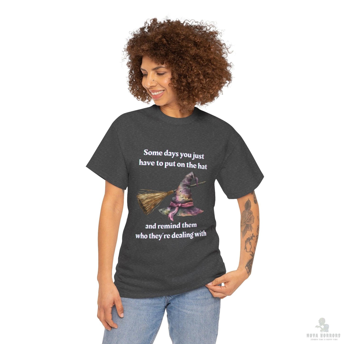 Enchanting Witch Tee