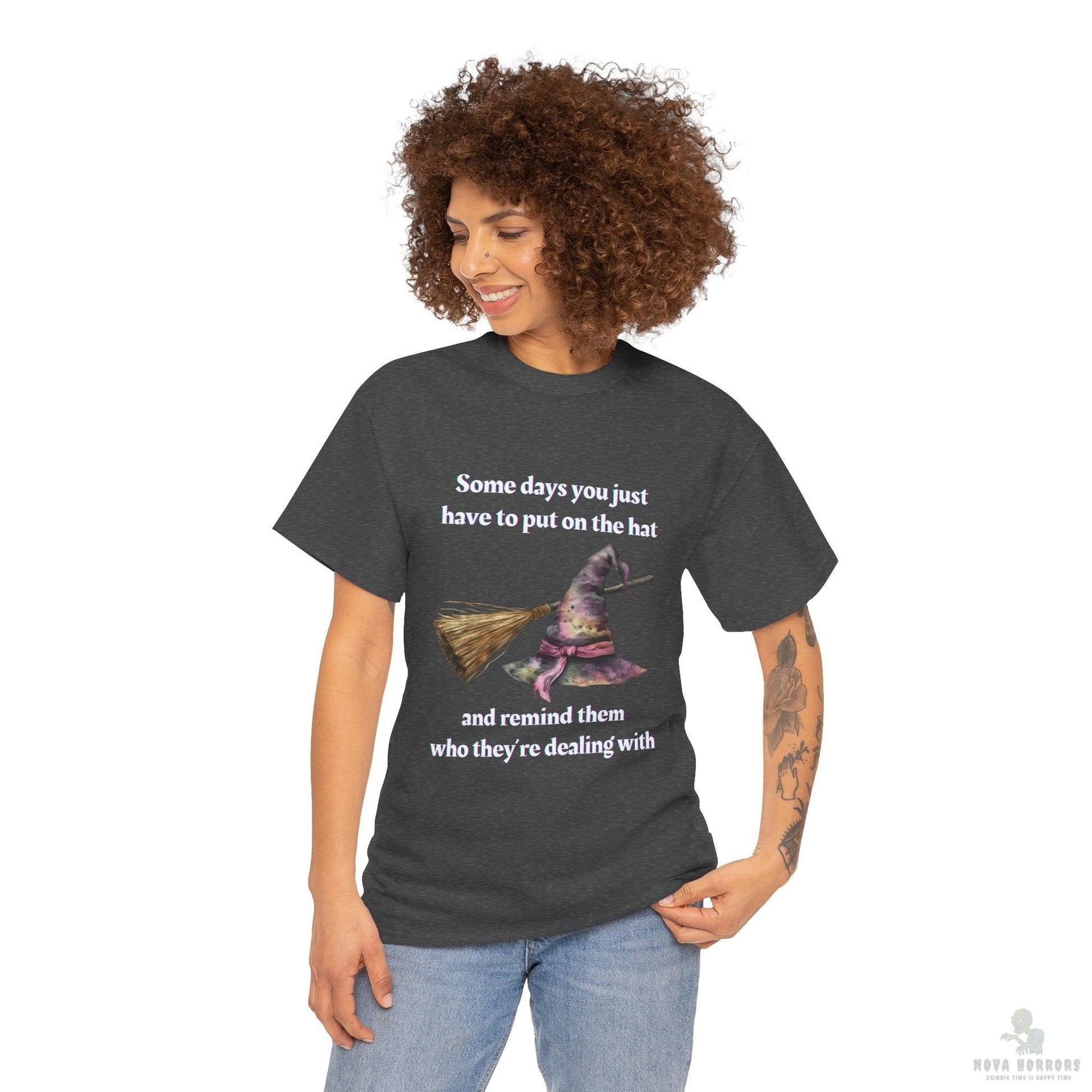 Enchanting Witch Tee