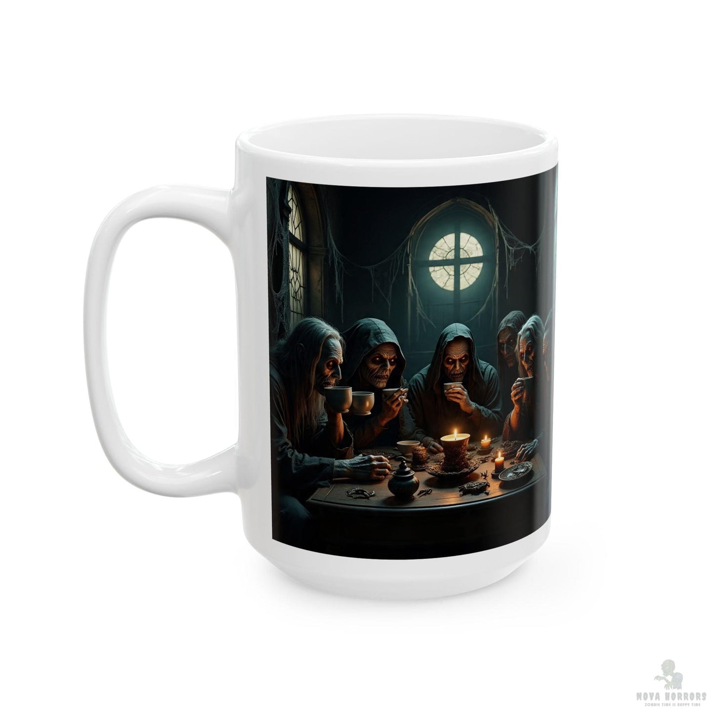 The Crypt Crawler's Coffee Mug - 11oz and 15oz