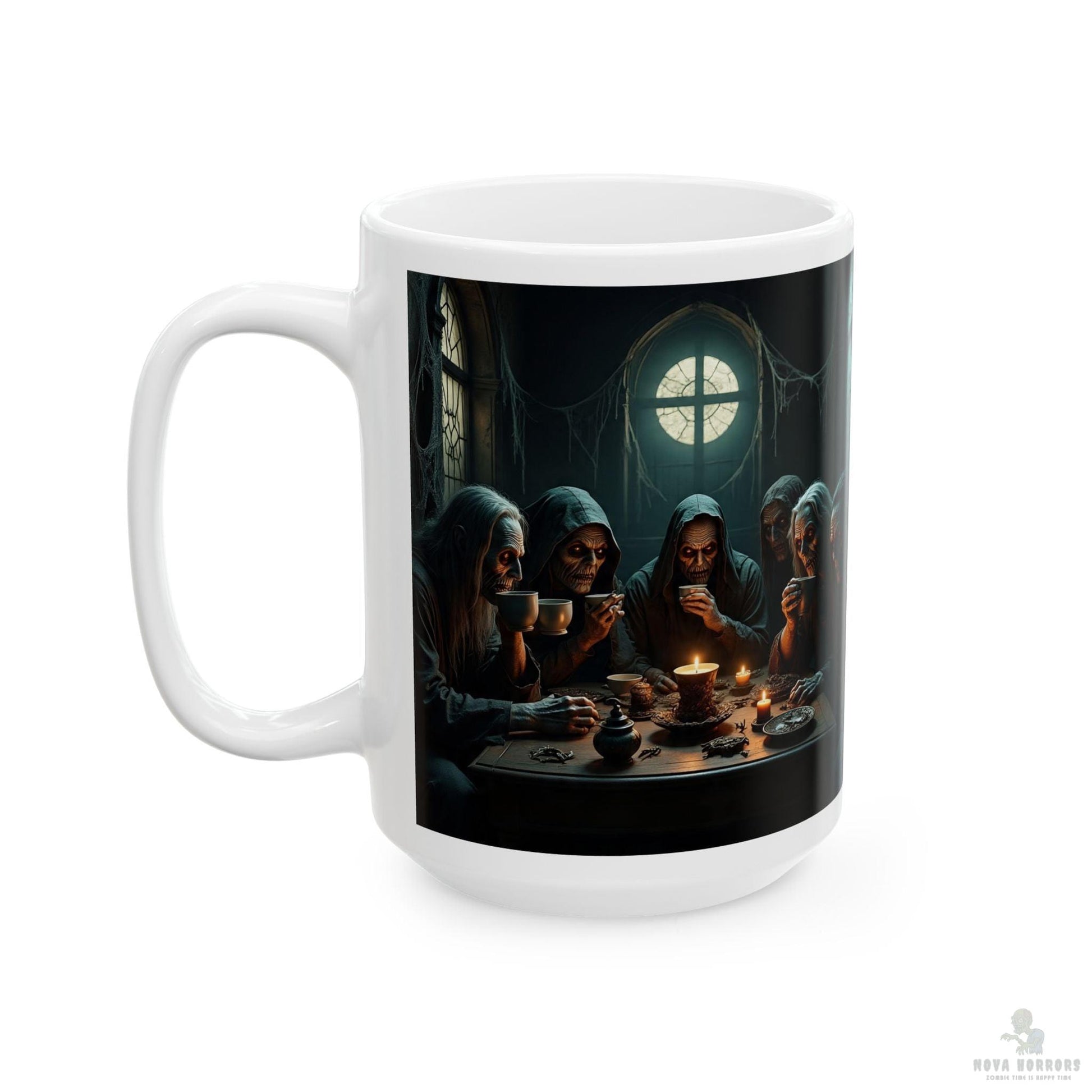 The Crypt Crawler's Coffee Mug - 11oz and 15oz