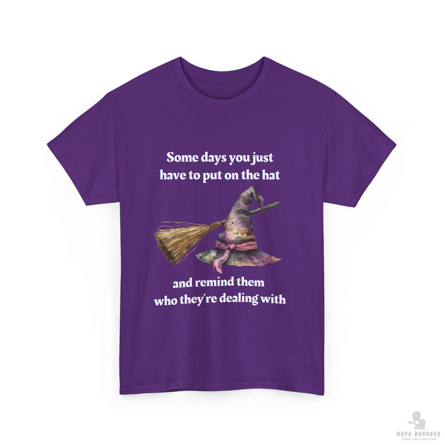 Enchanting Witch Tee