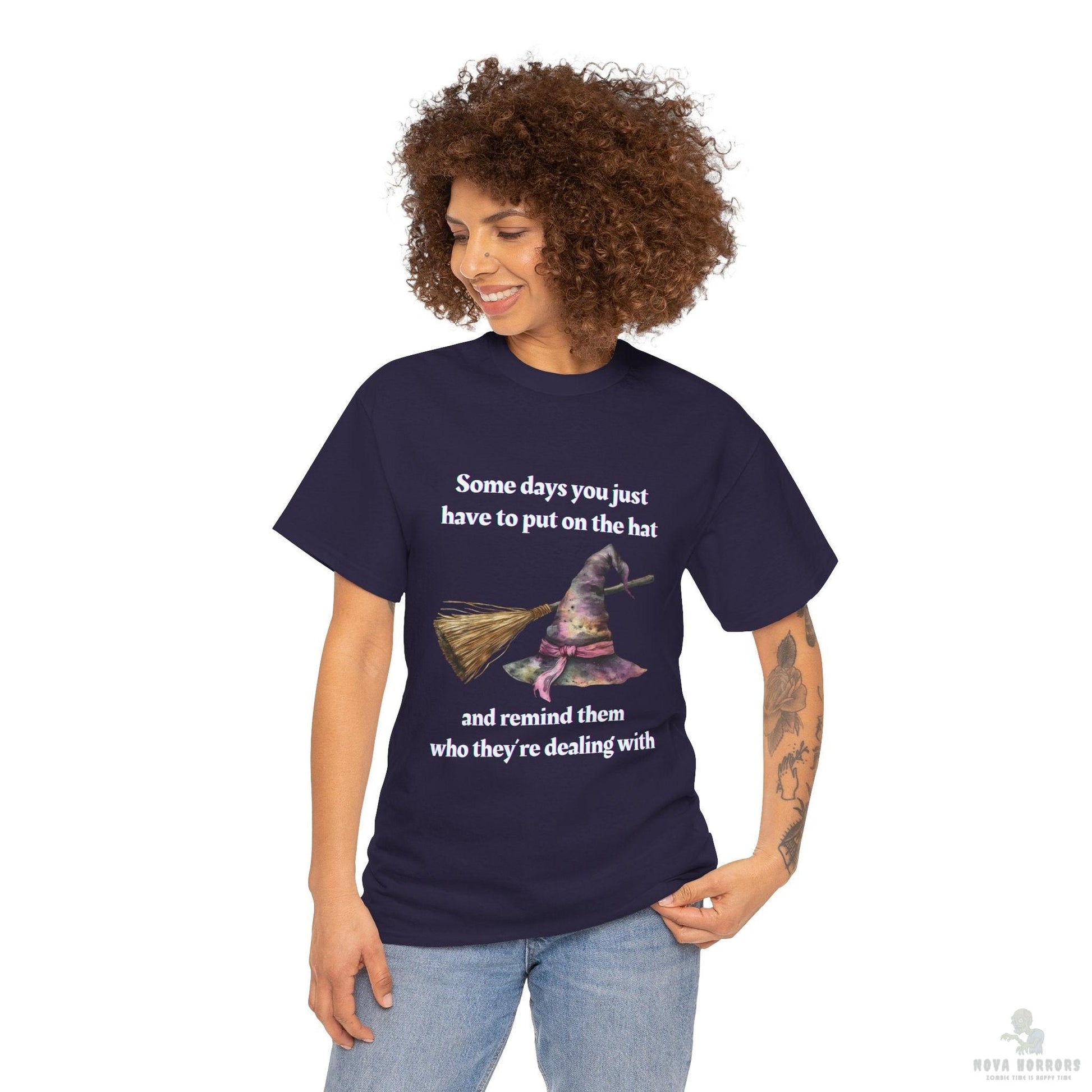 Enchanting Witch Tee
