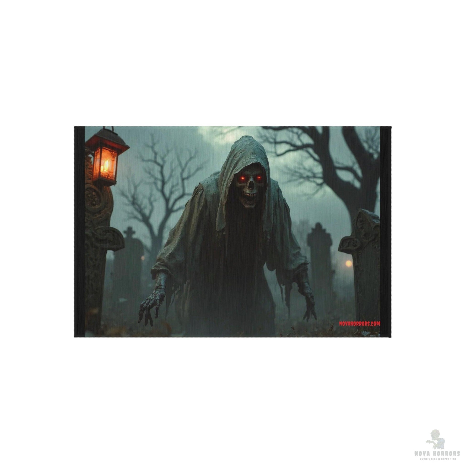 Reaper Outdoor Rug - Doormat