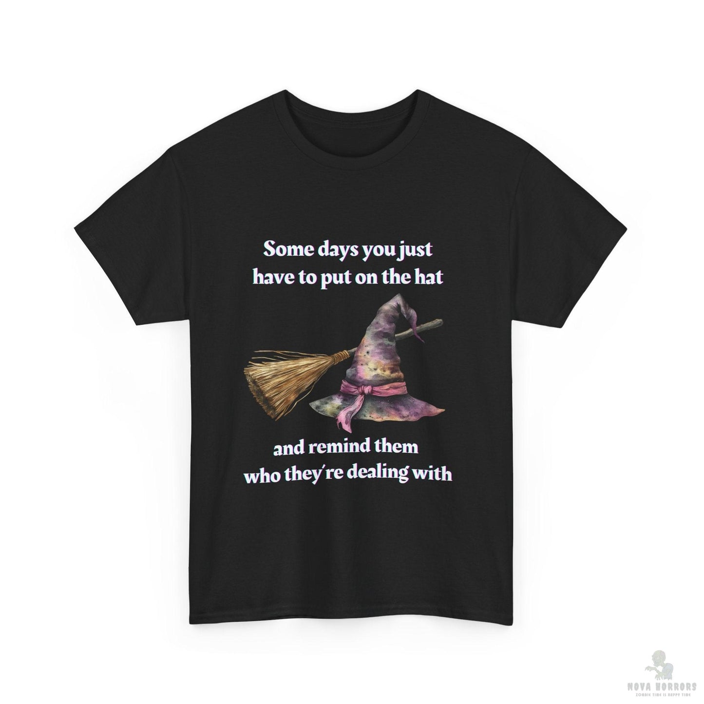 Enchanting Witch Tee