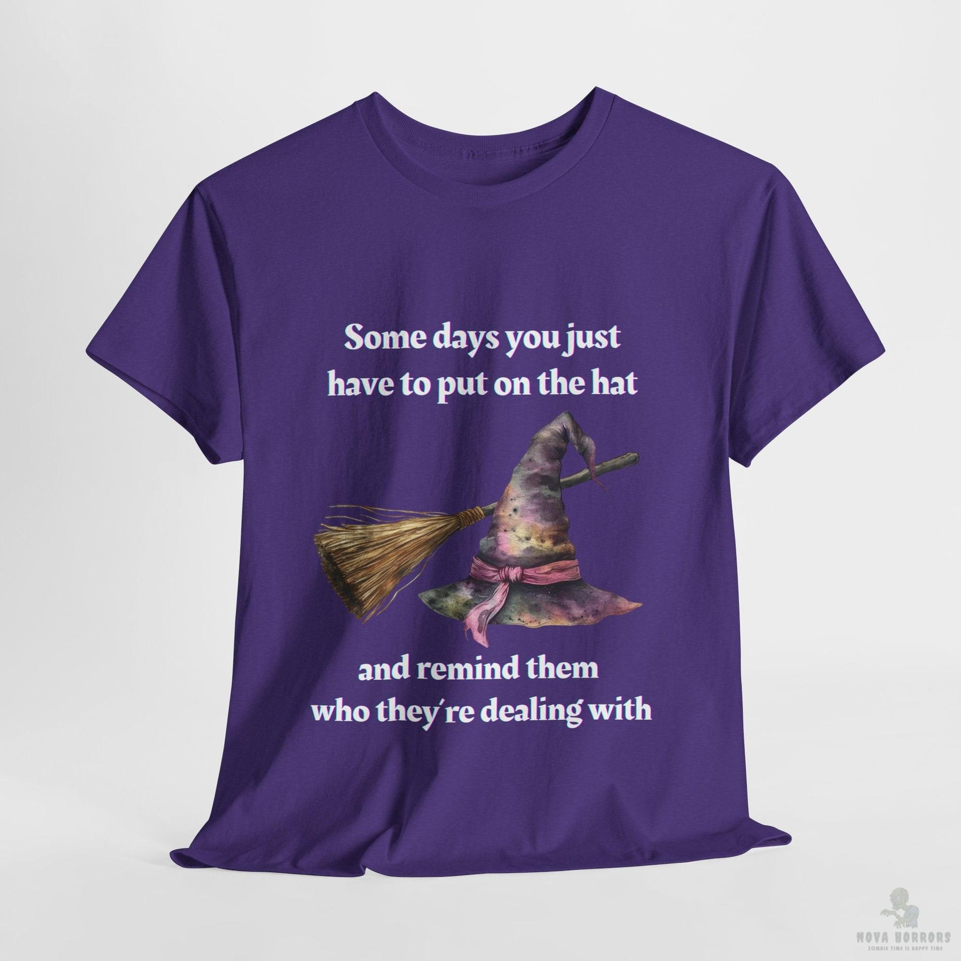 Enchanting Witch Tee