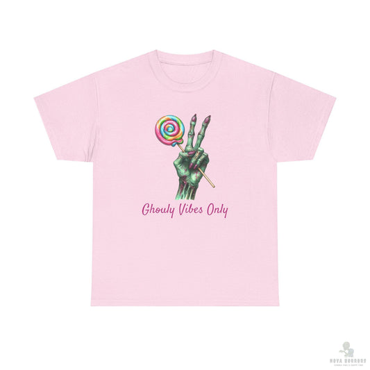 Ghouly Vibes Only T-Shirt