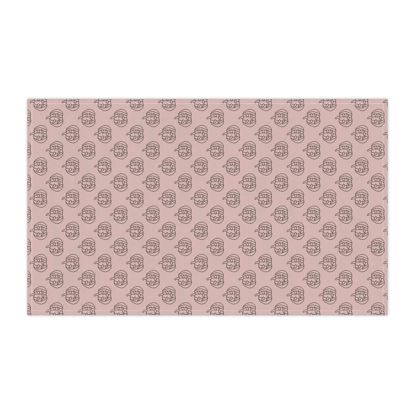 :ight Pink Pumpkin Tea Towels, Fall Kitchen Decor, Cotton Dish Towels, Seasonal Homeware, Perfect Gift for Thanksgiving