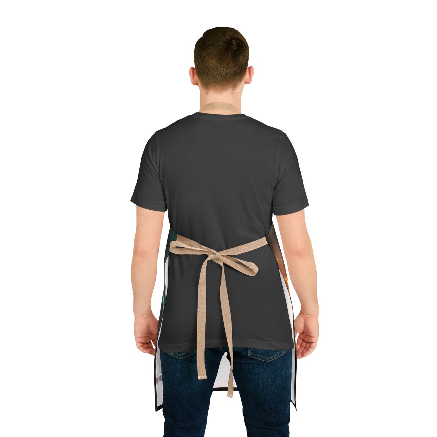 Zom-B-Q Speedo Chef Apron