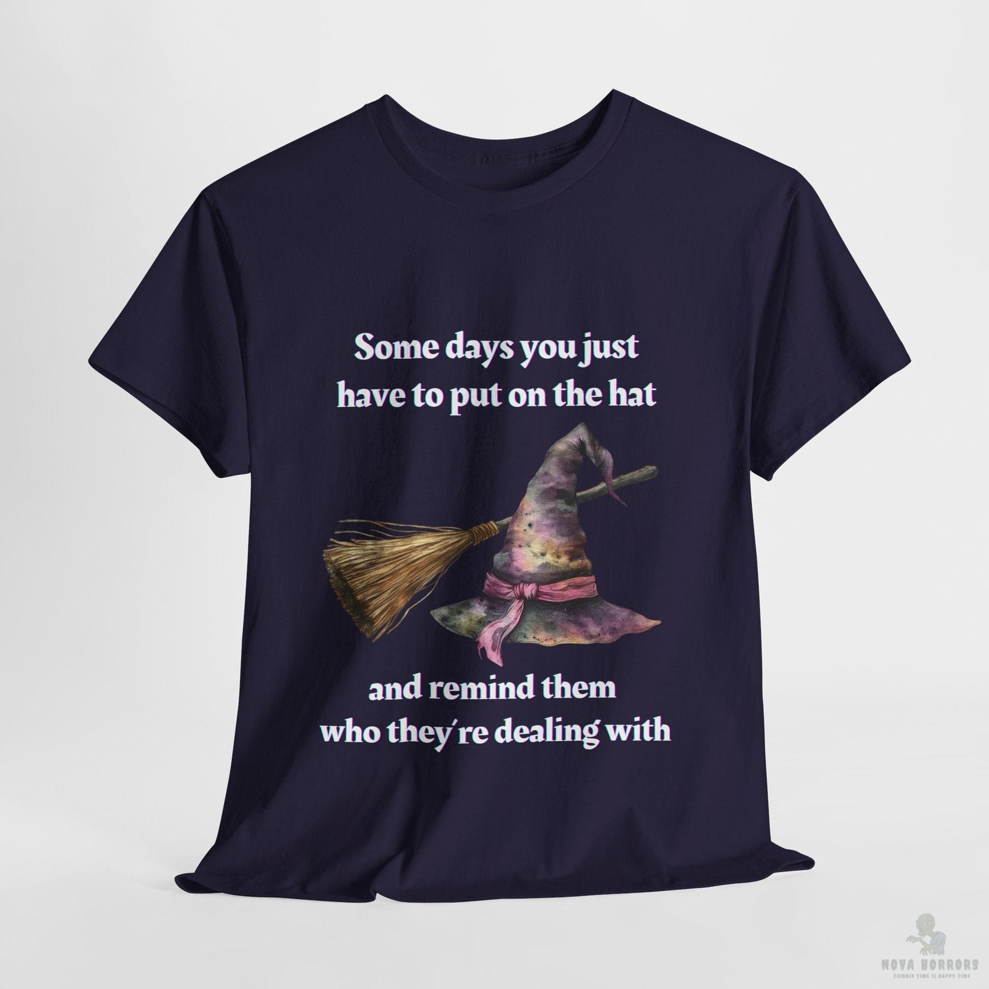 Enchanting Witch Tee
