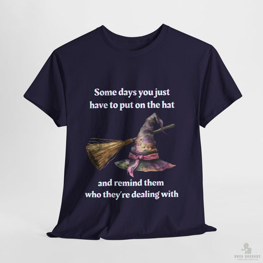 Enchanting Witch Tee