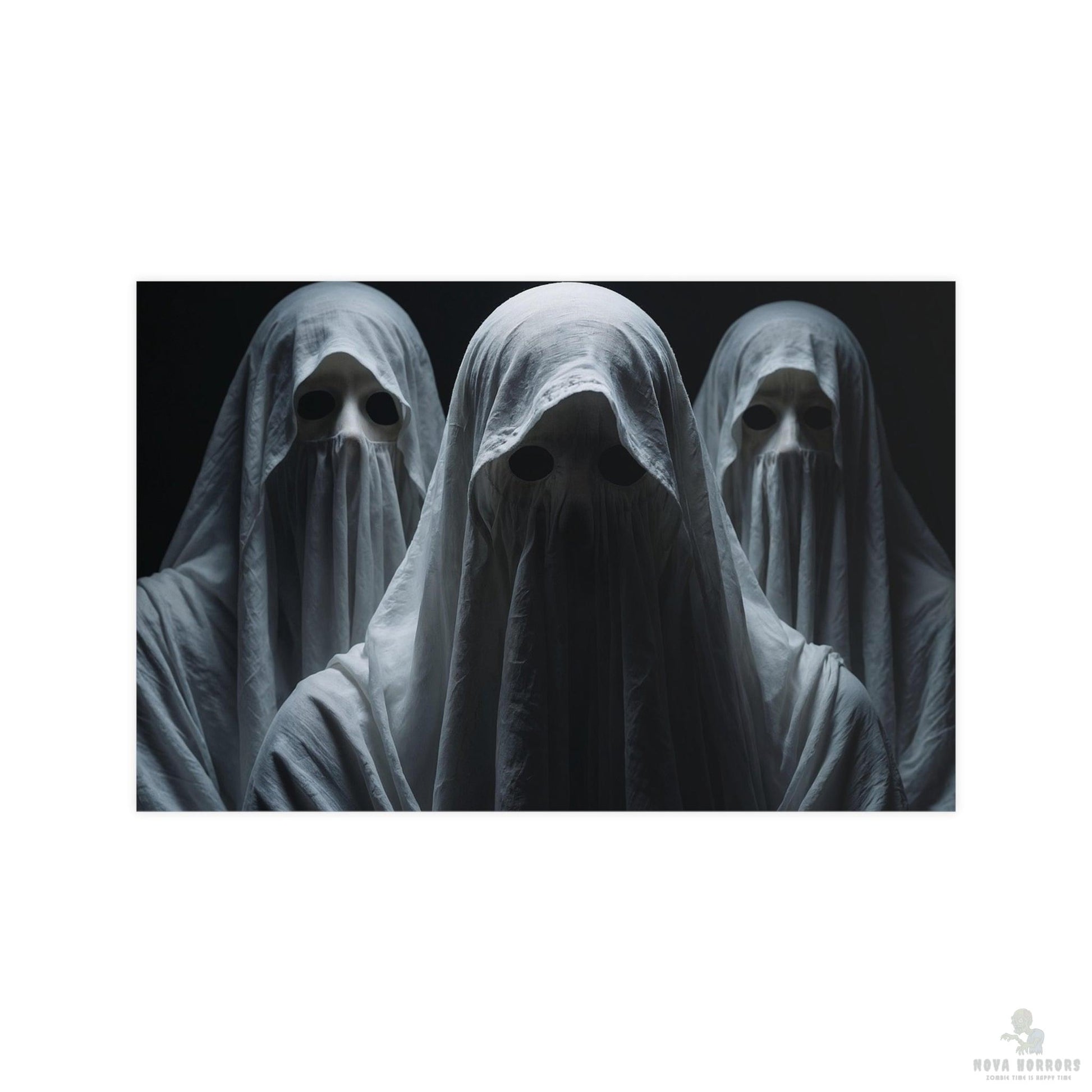 They're Watching You Poster 17x 11 Matte