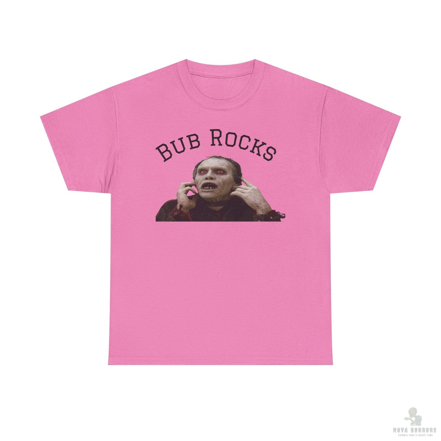 Bub Rocks T-Shirt - Unisex Heavy Cotton Tee